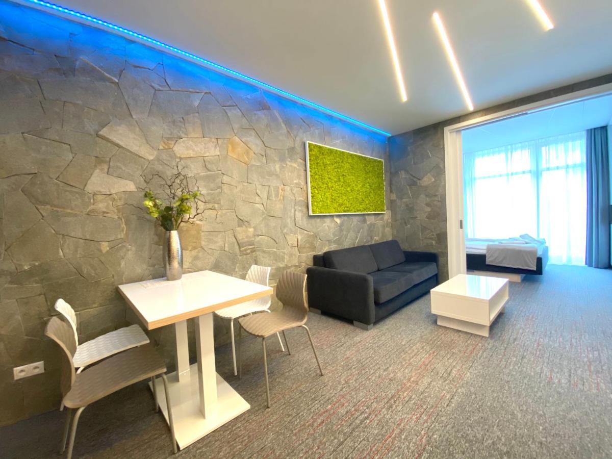 Apartment Luna Hrebienok C109 Vysoké Tatry Eksteriør bilde