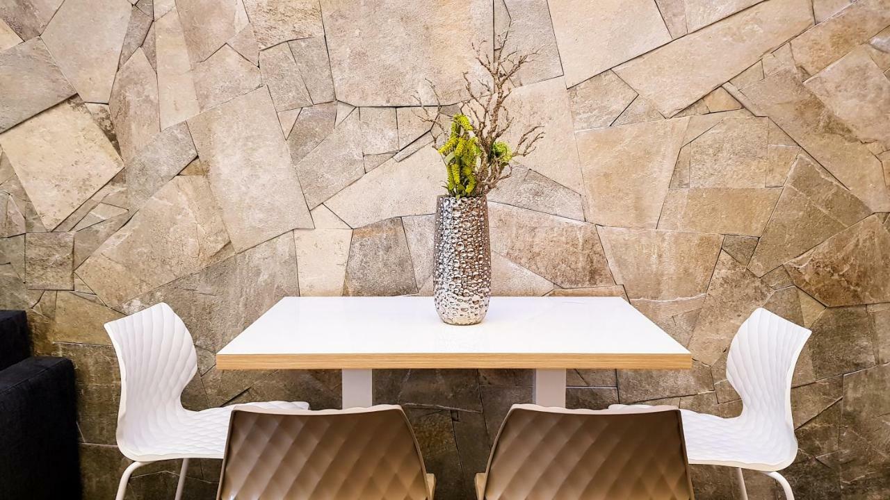Apartment Luna Hrebienok C109 Vysoké Tatry Eksteriør bilde