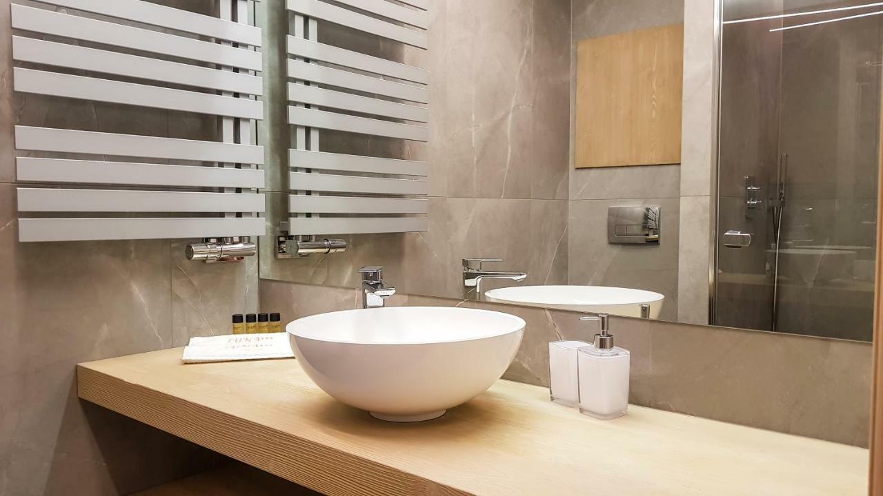 Apartment Luna Hrebienok C109 Vysoké Tatry Eksteriør bilde