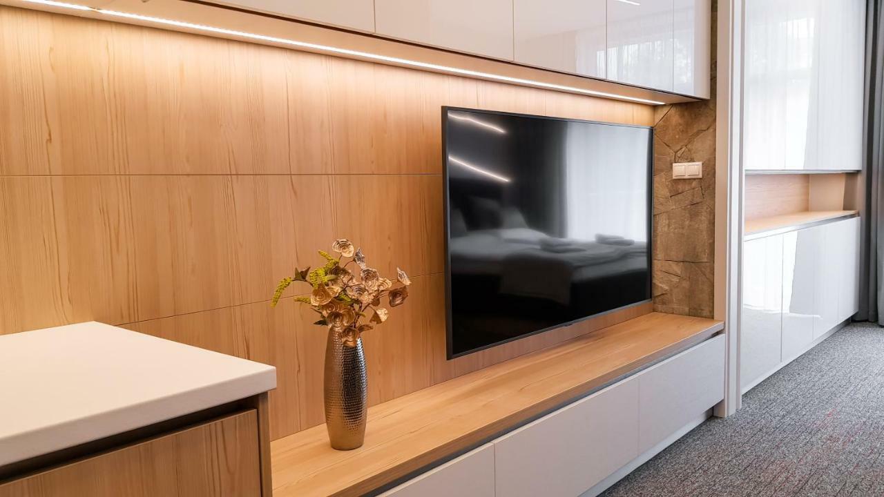 Apartment Luna Hrebienok C109 Vysoké Tatry Eksteriør bilde