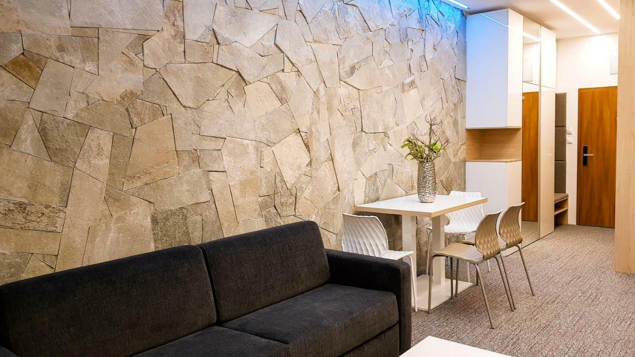 Apartment Luna Hrebienok C109 Vysoké Tatry Eksteriør bilde