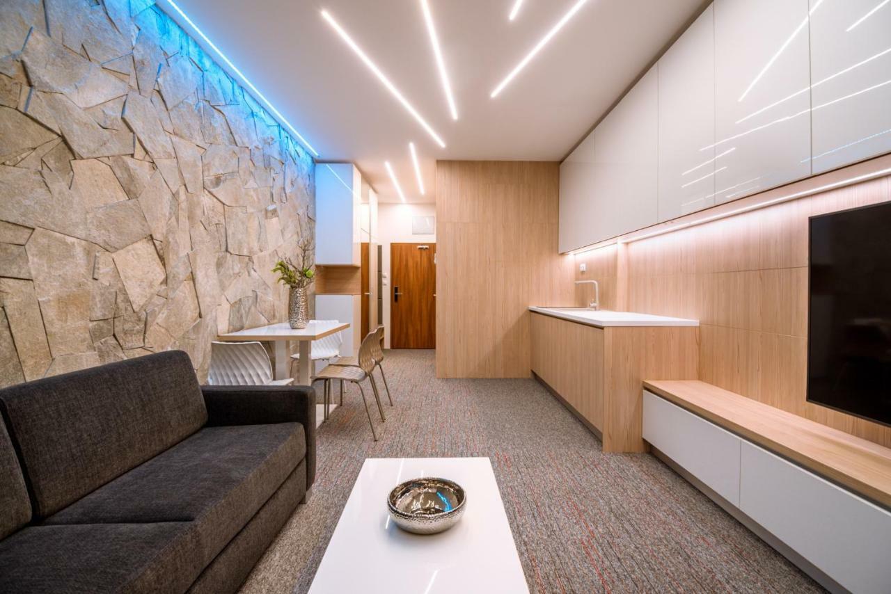 Apartment Luna Hrebienok C109 Vysoké Tatry Eksteriør bilde