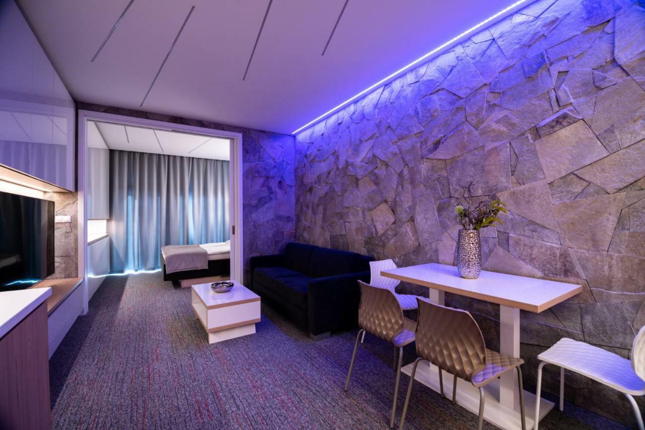 Apartment Luna Hrebienok C109 Vysoké Tatry Eksteriør bilde