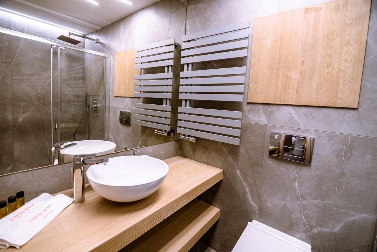 Apartment Luna Hrebienok C109 Vysoké Tatry Eksteriør bilde