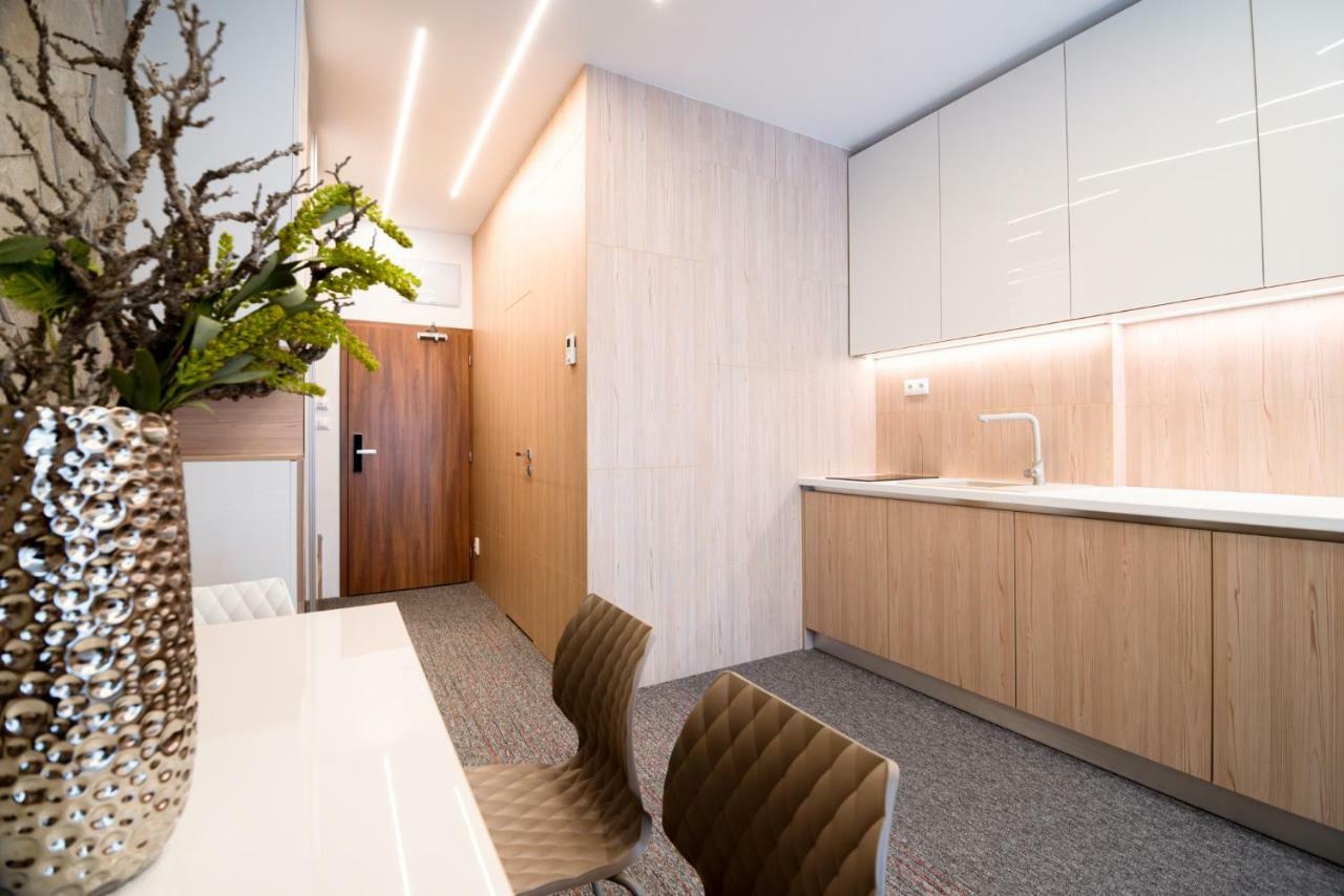Apartment Luna Hrebienok C109 Vysoké Tatry Eksteriør bilde