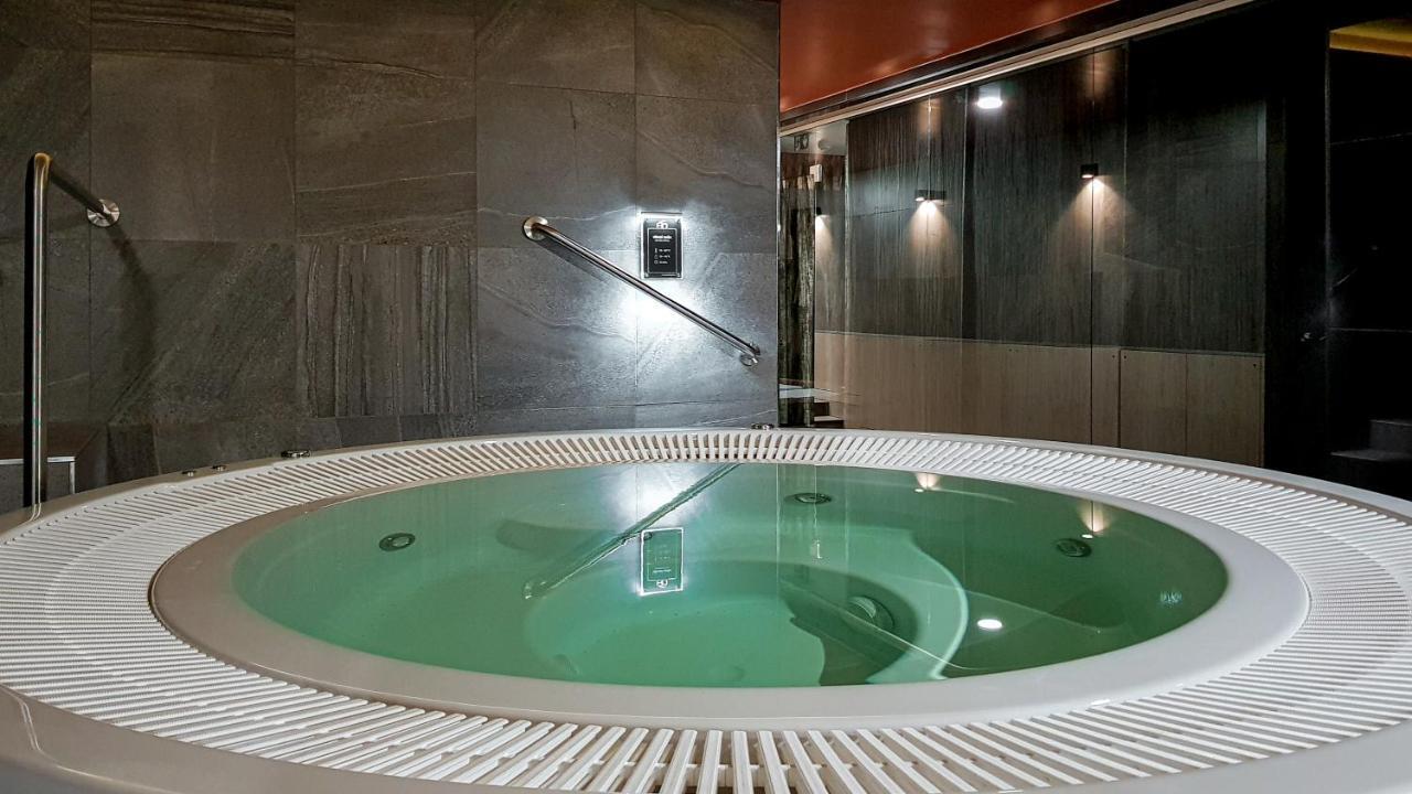 Apartment Luna Hrebienok C109 Vysoké Tatry Eksteriør bilde