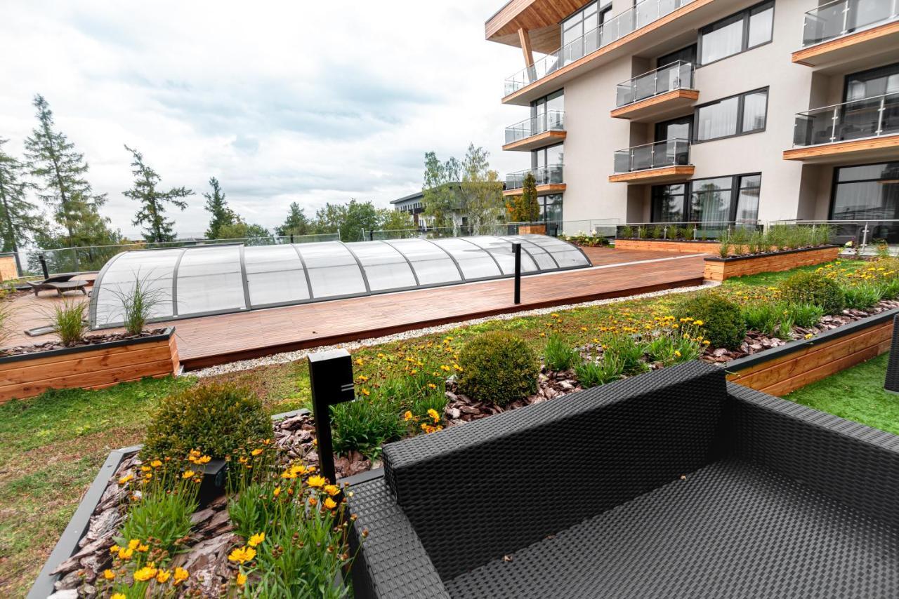 Apartment Luna Hrebienok C109 Vysoké Tatry Eksteriør bilde